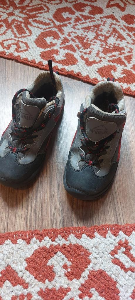 Turistické topánky, mckinley,32