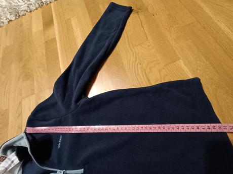 Mikina detská quechua, quechua,134 / 140