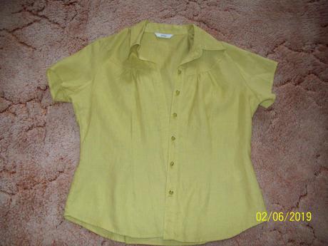 Blúzka, marks & spencer,m