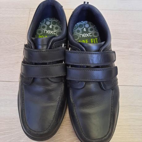 Next kožené topánky veľ 35,5, next,35