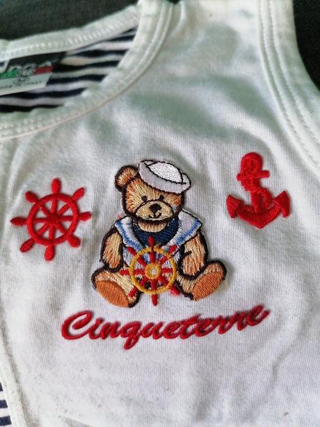 Námornícke body z talianska, 80