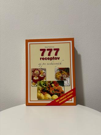 Kniha 777 receptov, 
