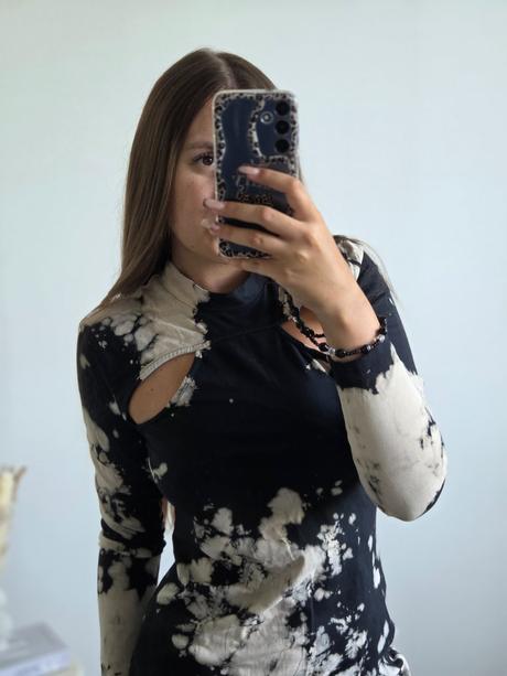 Šaty l, h&m,l
