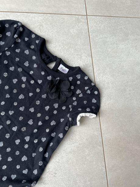 Šaty top stav, f&f,86