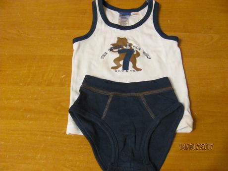 Komplet (tielko a slipy) veľ. 86-92, lupilu,86