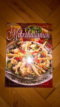 Recepty do mikrovlnky, 