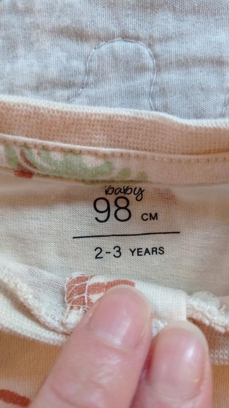 Body s gombíkmi, sinsay,98