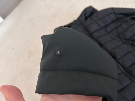 Prechodna bunda, zara,134