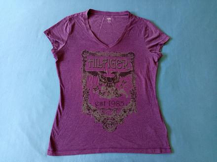 Dámske hilfiger tričko originál, tommy hilfiger,m