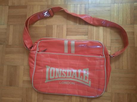 Dámska/ pánska kabela/ taška, lonsdale