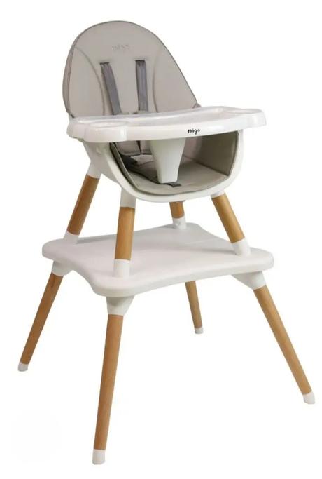 Jedálenská stolička eva 2v1, 