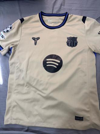 Futbalový dres fc barcelona, nike,m