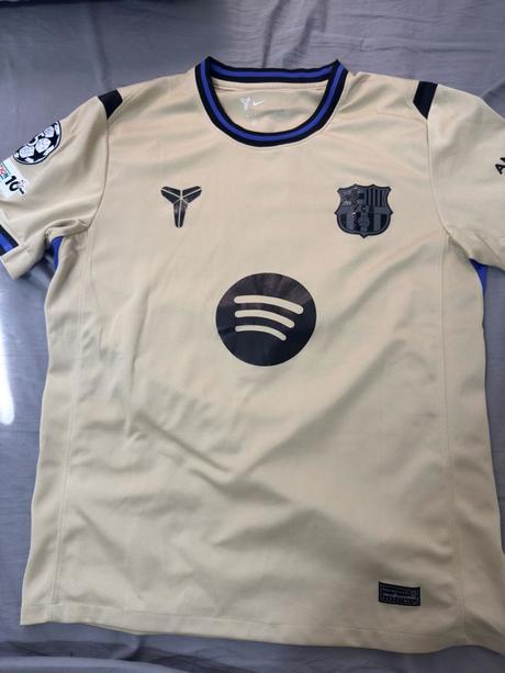 Futbalový dres fc barcelona, nike,m