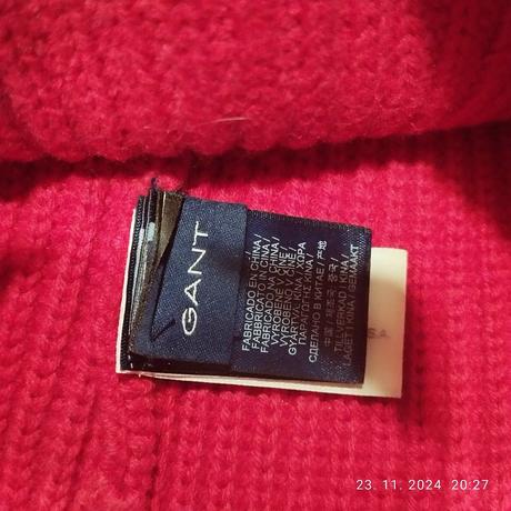 Gant čiapka detská, gant,128