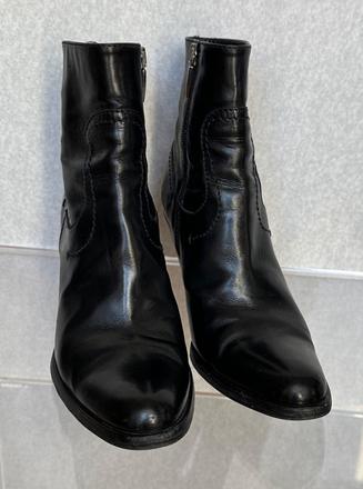 Kožené čižmičky, 36