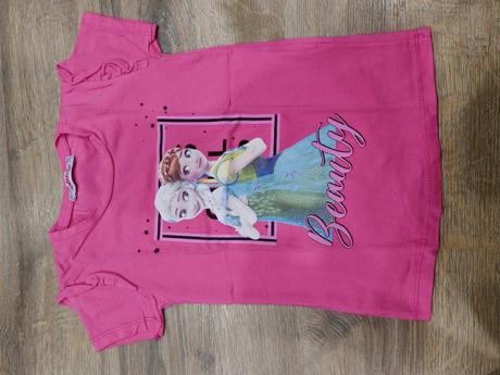 Balík oblečenia pre dievčatko 116, 104–116