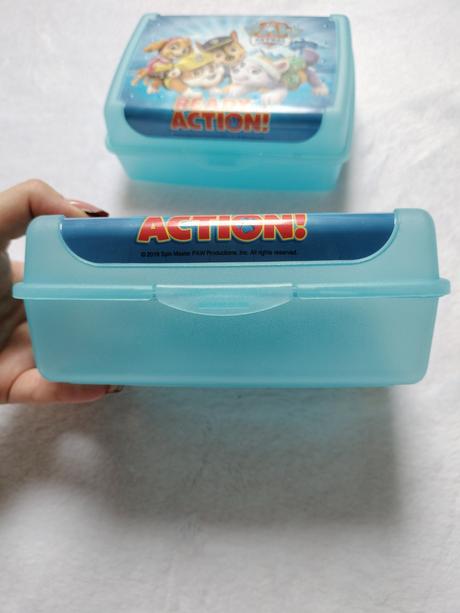 Paw patrol, autá - cars, minions desiatove boxy, 