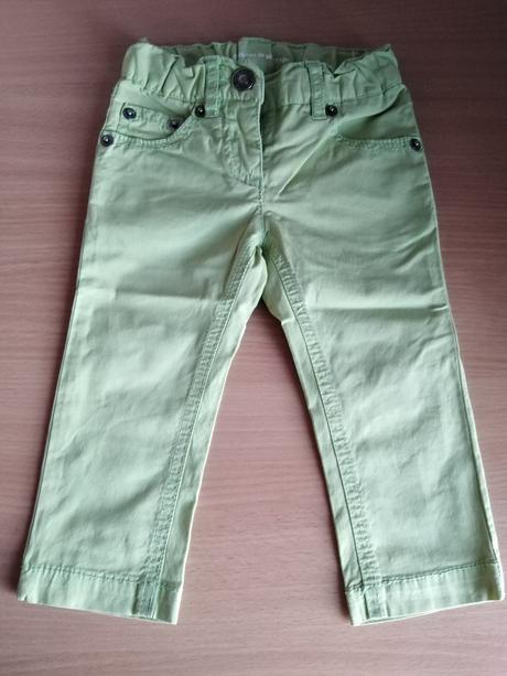 Balík oblečenia pre dievča veľ. 74, 68–80