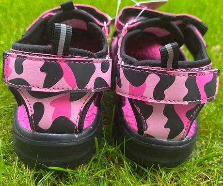 Turstické letné sandálky, alpine pro,29