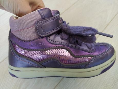 Celoročná obuv, geox,28