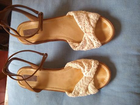 Sandale, zara,38