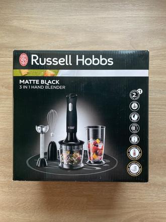 Russell hobbs tycovy mixer sada 3v1, 