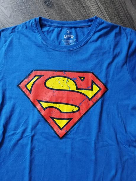 Tričko superman, xl