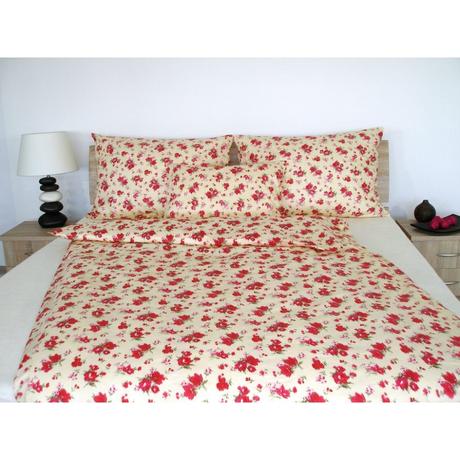 Posteľné súpravy,