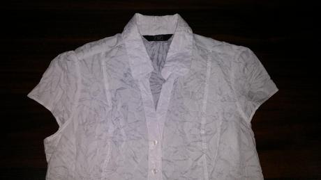 Blúzka s jemným vzorom, f&f,m