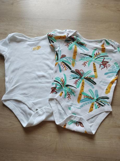 Body krátky rukáv, f&f,92