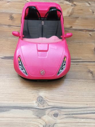 Barbie kabriolet, 