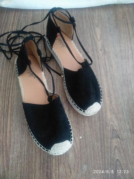 Espadrilky, 38