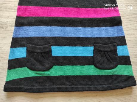 Pletené šaty, lindex,80