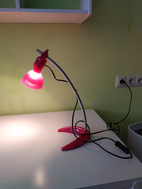 Stolná lampa, 