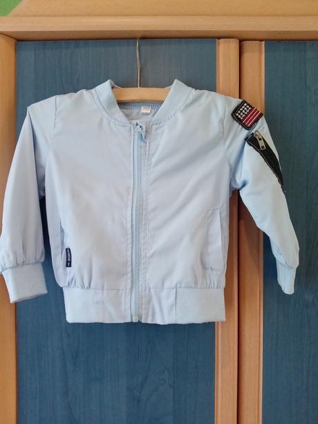 Prechodne bundičky, 92