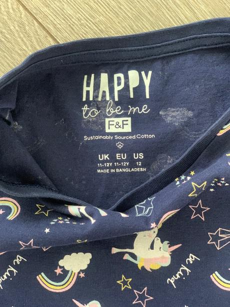 Mix letných šiat, h&m,140