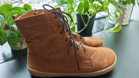 Shapen barefoot, cozy 2.0, brown, veľ. 46, 46