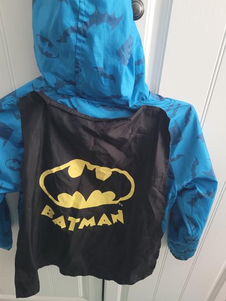 Bunda batman, f&f,122