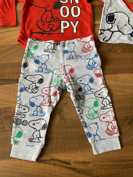Snoopy komplet, f&f,68
