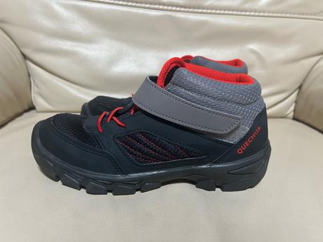 Turistické topánky, quechua,34