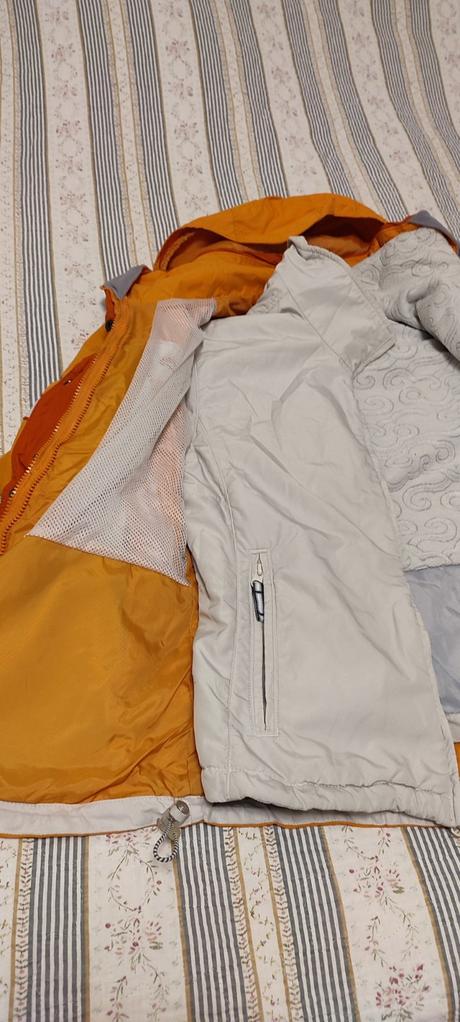 Salomon dámska lyžiarska bunda, columbia,l