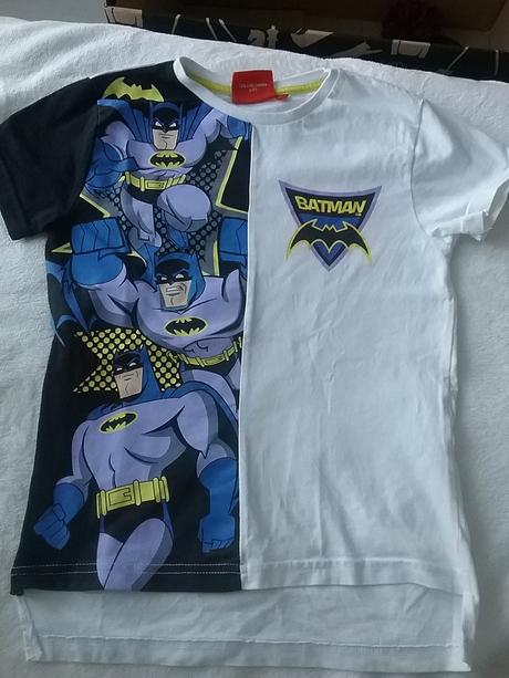 Batman tricko 116 na 5/6 rokov, 110