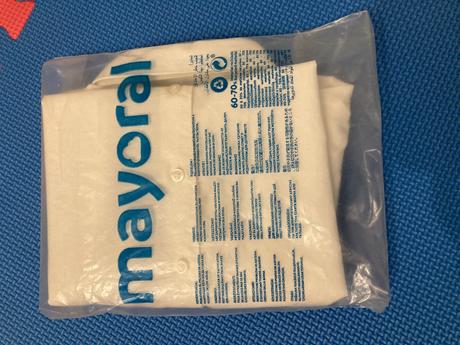 Košela s motýlikom, mayoral,92