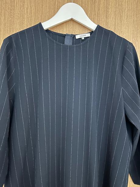 Ganni šaty veľkosť 42, l