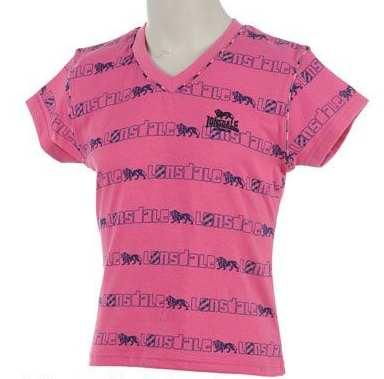 Tricko lonsdale nove s visackou, lonsdale,146