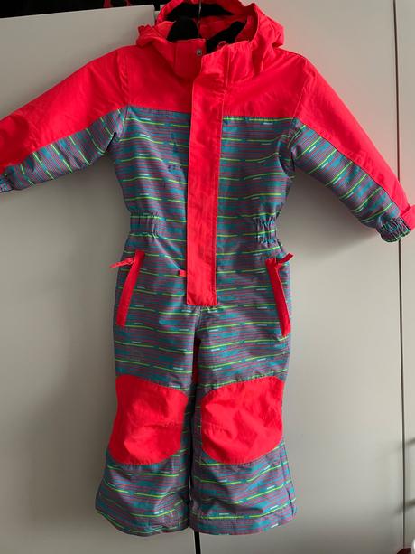 Zimná kombinéza- darujem iba k objednávke, mckinley,92