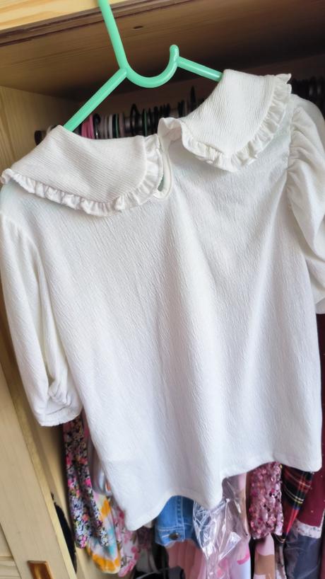 Bluzka, h&m,122