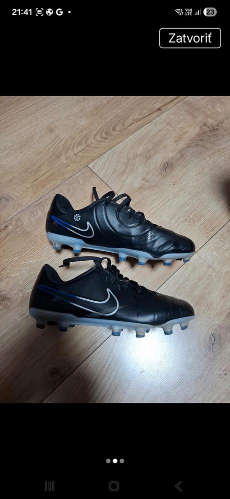 Kopacky nike, nike,36