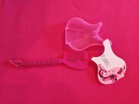 Barbie doplnky - gitara, 