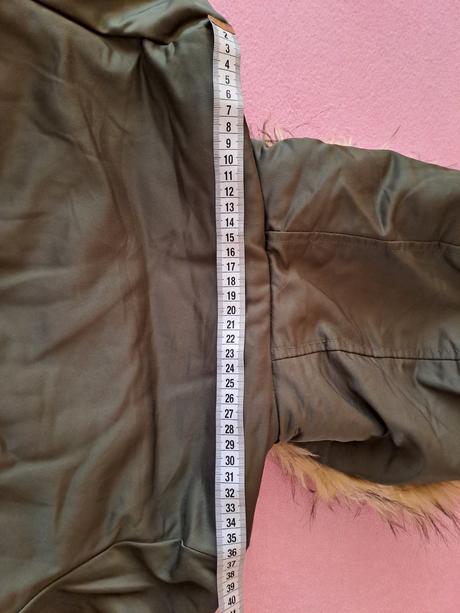 Dievčenská zimná vetrovka, f&f,140